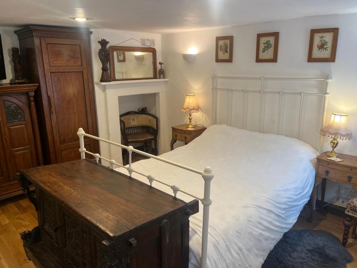 Appartamento Charming Historic Adjoining Beautiful Park Taunton