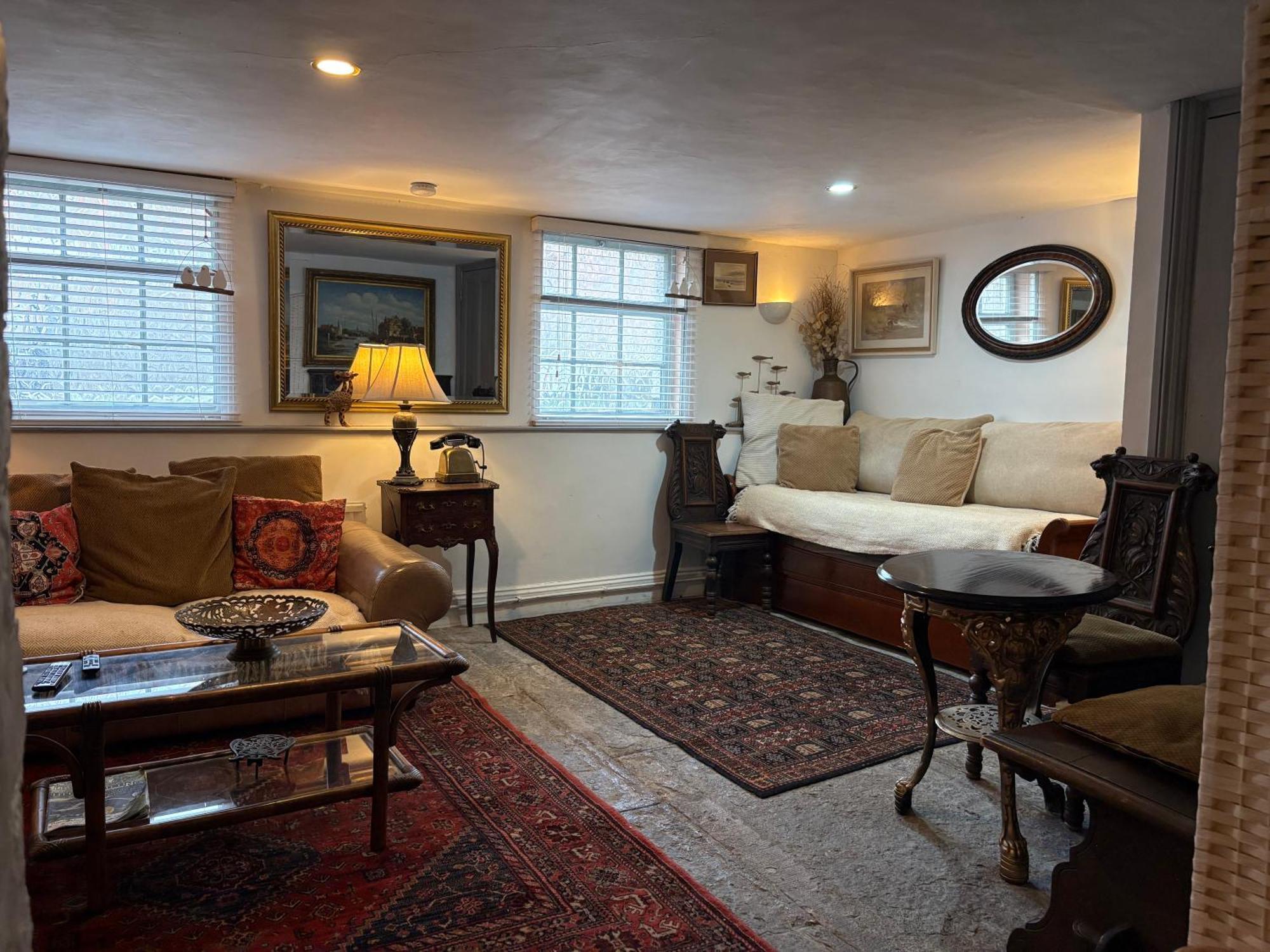 Charming Historic Adjoining Beautiful Park *